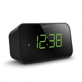 Reloj Despertador ELBE RDC3006 LCD | Tienda24 Tienda24.eu