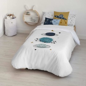 Duvet cover set TODAY White 260 x 240 cm 3 Pieces | Tienda24 - Global Online Shop Tienda24.eu