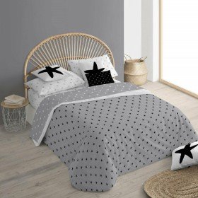 Duvet cover set Pierre Cardin Ballenas White Single 3 Pieces | Tienda24 - Global Online Shop Tienda24.eu