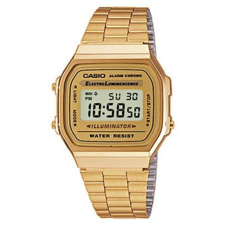 Herrenuhr Casio A168WG-9WDF | Tienda24 Tienda24.eu