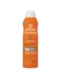 Spray Protetor Solar Ecran Ecran Sunnique SPF 50 (250 ml) 250 ml Spf 50 | Tienda24 Tienda24.eu