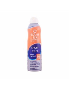 Spray Protezione Solare Sport Ecran SPF 50 (250 ml) 50 (250 ml) da Ecran, Filtri solari - Ref: S0542999, Precio: 19,06 €, Des...