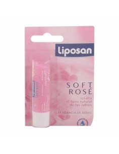 Protettore Labbra Rosé Liposan Liposan (5,5 ml) da Liposan, Filtri solari - Ref: S0543043, Precio: 4,40 €, Descuento: %