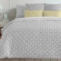 Housse de Couette Decolores Latur Multicouleur 175 Fils 200 x 200 cm de Decolores, Couettes et housses de couette - Réf : S98...