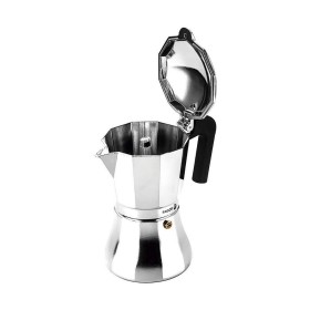 Italienische Kaffeemaschine Quid Ozon grün Metall 3 Kopper | Tienda24 Tienda24.eu