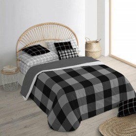 Nordic cover HappyFriday Ebony Multicolour 240 x 220 cm | Tienda24 - Global Online Shop Tienda24.eu