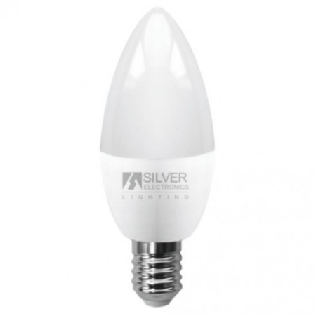 Lampe LED Silver Electronics | Tienda24 Tienda24.eu