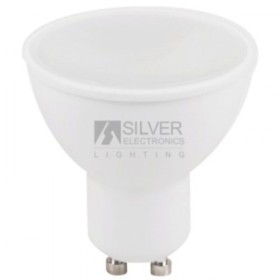 Vela Silver Electronics ECO VELA E14 5W 3000K A+ Blanco Negro 5 W E14 (3000K) | Tienda24 Tienda24.eu