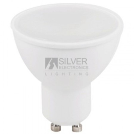 LED-Lampe Silver Electronics | Tienda24 Tienda24.eu