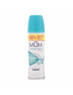 Deodorante Roll-on Ocean Fresh Mum Ocean Fresh (75 ml) 75 ml da Mum, Deodoranti - Ref: S0543768, Precio: 4,56 €, Descuento: %