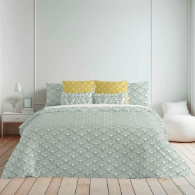 Capa nórdica Lovely Home Bege Creme 140 x 200 cm | Tienda24 - Global Online Shop Tienda24.eu