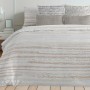 Housse de Couette Decolores Oslo Multicouleur 175 Fils 200 x 200 cm de Decolores, Couettes et housses de couette - Réf : S981...