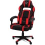 Gaming Chair Phoenix TROPHY Red/Black | Tienda24 Tienda24.eu