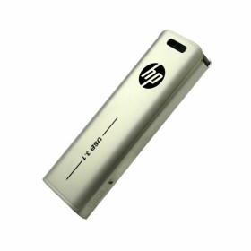 Memoria USB HP 4712847099760 USB 2.0 64GB 2 Unidades Negro 64 GB | Tienda24 Tienda24.eu