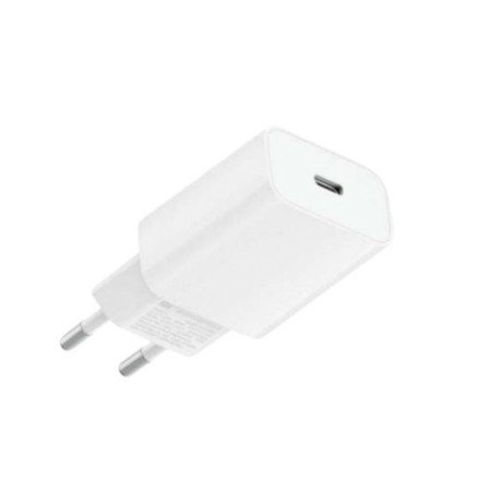 Portable charger Xiaomi 31569 White 20 W | Tienda24 Tienda24.eu