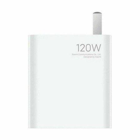 Carregador de Parede Xiaomi 120 W Branco | Tienda24 Tienda24.eu