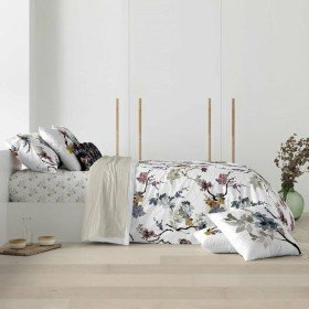 Housse de Couette Decolores Chloe 4 Multicouleur 175 Fils 140 x 200 cm Goulot de bouteille | Tienda24 - Global Online Shop Tienda24.eu