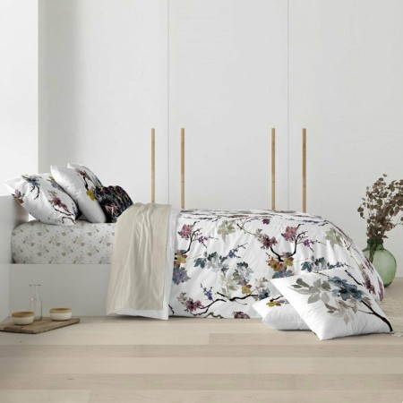 Housse de Couette Decolores Sendai Multicouleur 175 Fils 155 x 220 cm | Tienda24 - Global Online Shop Tienda24.eu