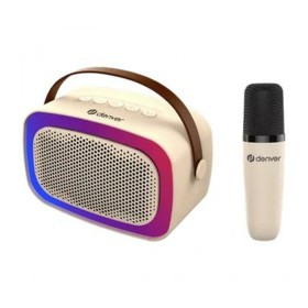 Portable Bluetooth Speakers Denver Electronics BPS-458 | Tienda24 Tienda24.eu