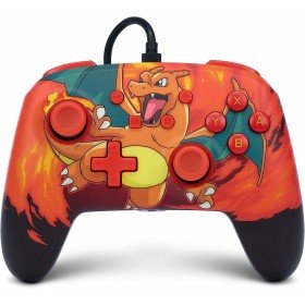 Gaming Controller Powera NSGP0200-01 Rot Nintendo Switch | Tienda24 Tienda24.eu