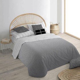 Copripiumino HOME LINGE PASSION Ethno Azzurro 140 x 200 cm | Tienda24 - Global Online Shop Tienda24.eu