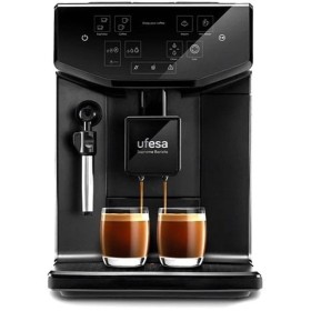 Superautomatische Kaffeemaschine DeLonghi Cappuccino ETAM 29.660.SB Silberfarben Silber 1450 W 15 bar 1,4 L | Tienda24 Tienda24.eu