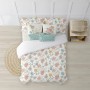 Housse de Couette Decolores Bellary Multicouleur 175 Fils 140 x 200 cm Goulot de bouteille de Decolores, Couettes et housses ...