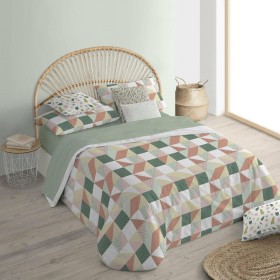 Housse de Couette SG Hogar Gris 300 Fils 200 x 200 cm | Tienda24 - Global Online Shop Tienda24.eu