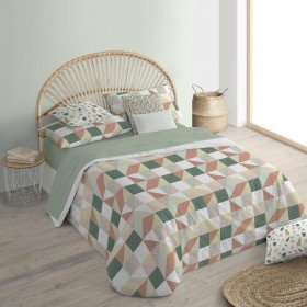 Bettdeckenbezug Decolores Santorini Bunt 175 Fäden 155 x 220 cm | Tienda24 - Global Online Shop Tienda24.eu