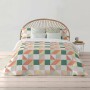 Housse de Couette Decolores Chloe 4 Multicouleur 175 Fils 140 x 200 cm Goulot de bouteille | Tienda24 - Global Online Shop Tienda24.eu