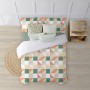 Housse de Couette Decolores Chloe 4 Multicouleur 175 Fils 140 x 200 cm Goulot de bouteille | Tienda24 - Global Online Shop Tienda24.eu