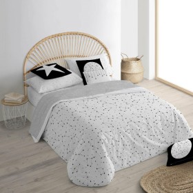 Duvet cover set Pierre Cardin Ballenas White Single 3 Pieces | Tienda24 - Global Online Shop Tienda24.eu