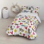 Housse de Couette Decolores Gatets Multicouleur 175 Fils 200 x 200 cm Goulot de bouteille | Tienda24 - Global Online Shop Tienda24.eu