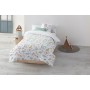 Housse de Couette Decolores Jeddah Multicouleur 175 Fils 200 x 200 cm Goulot de bouteille de Decolores, Couettes et housses d...