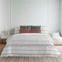 Housse de Couette Decolores Kiel Multicouleur 175 Fils 140 x 200 cm Goulot de bouteille | Tienda24 - Global Online Shop Tienda24.eu