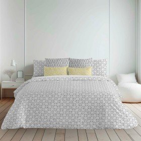 Housse de Couette Decolores Laponia Multicouleur 175 Fils 240 x 220 cm Gran lit 2 persones | Tienda24 - Global Online Shop Tienda24.eu