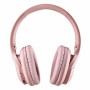 Auriculares Bluetooth NGS ARTICA CHILL TEAL Rosa (1 unidad) | Tienda24 Tienda24.eu