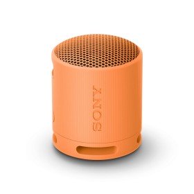 Portable Bluetooth Speakers Sony SRS-XE200 Orange 4 W | Tienda24 Tienda24.eu