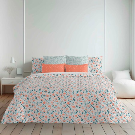 Housse de Couette Decolores Loures Multicouleur 175 Fils 260 x 240 cm Goulot de bouteille | Tienda24 - Global Online Shop Tienda24.eu