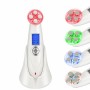 Masajeador Facial con Radiofrecuencia, Fototerapia y Electroestimulación Drakefor DKF-9901 Blanco | Tienda24 - Global Online Shop Tienda24.eu