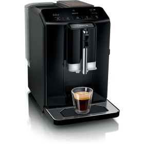 Superautomatic Coffee Maker Krups EA819ECH 1,7 L 15 bar Black 1450 W 1,7 L | Tienda24 Tienda24.eu