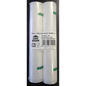 Rouleaux pour machine d'emballage Taurus 999258000 | Tienda24 Tienda24.eu