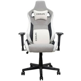 Silla Gaming Tempest Vanquish Blanco | Tienda24 Tienda24.eu