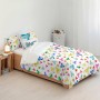 Housse de Couette Decolores Ocells Multicouleur 175 Fils 260 x 240 cm Goulot de bouteille de Decolores, Couettes et housses d...