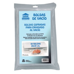 Vacuum-sealed packaging EDM 07586 polypropylene 38 x 15 x 7,5 cm | Tienda24 Tienda24.eu