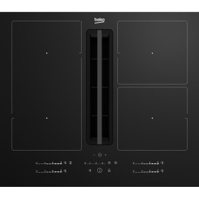 Gas Hob Candy CHW7X 75 cm | Tienda24 Tienda24.eu