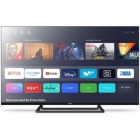 TV intelligente Samsung QE50Q67DAUXXH 4K Ultra HD 50" HDR Wi-Fi QLED Gris 127 cm | Tienda24 Tienda24.eu