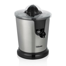 Centrifugeuse électrique Tristar CP3007 85 W Noir métallique Argent