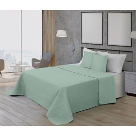 Colcha Home ESPRIT Blanco 180 x 260 cm | Tienda24 - Global Online Shop Tienda24.eu