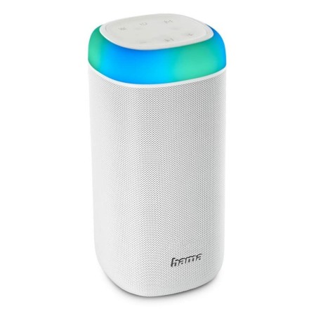 Altavoz Bluetooth Hama 00188229 Blanco 30 W | Tienda24 Tienda24.eu